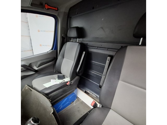 Bedrijfsauto, volkswagen, crafter, 35 2.0 tdi l1h1, 2012 - afbeelding 26 van  57