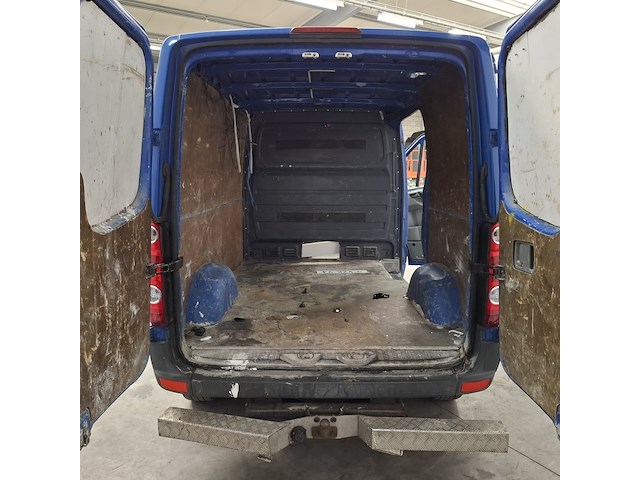 Bedrijfsauto, volkswagen, crafter, 35 2.0 tdi l1h1, 2012 - afbeelding 27 van  57
