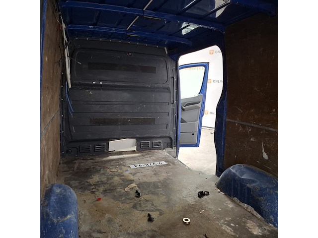 Bedrijfsauto, volkswagen, crafter, 35 2.0 tdi l1h1, 2012 - afbeelding 28 van  57