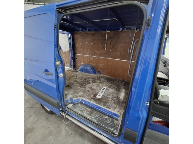 Bedrijfsauto, volkswagen, crafter, 35 2.0 tdi l1h1, 2012 - afbeelding 29 van  57