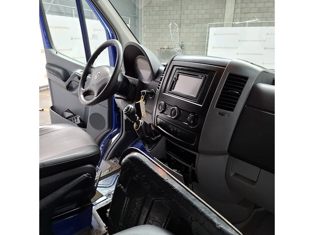 Bedrijfsauto, volkswagen, crafter, 35 2.0 tdi l1h1, 2012 - afbeelding 30 van  57