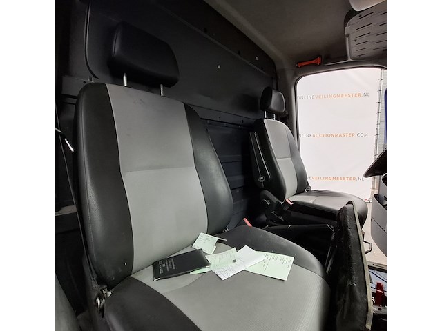 Bedrijfsauto, volkswagen, crafter, 35 2.0 tdi l1h1, 2012 - afbeelding 31 van  57