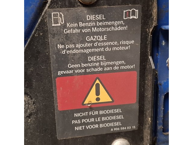 Bedrijfsauto, volkswagen, crafter, 35 2.0 tdi l1h1, 2012 - afbeelding 33 van  57