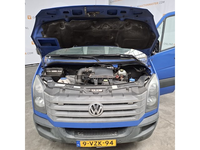 Bedrijfsauto, volkswagen, crafter, 35 2.0 tdi l1h1, 2012 - afbeelding 36 van  57
