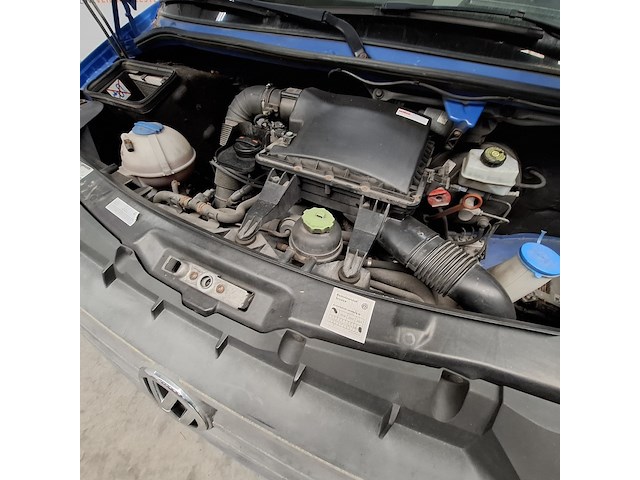 Bedrijfsauto, volkswagen, crafter, 35 2.0 tdi l1h1, 2012 - afbeelding 37 van  57