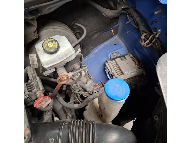 Bedrijfsauto, volkswagen, crafter, 35 2.0 tdi l1h1, 2012 - afbeelding 38 van  57