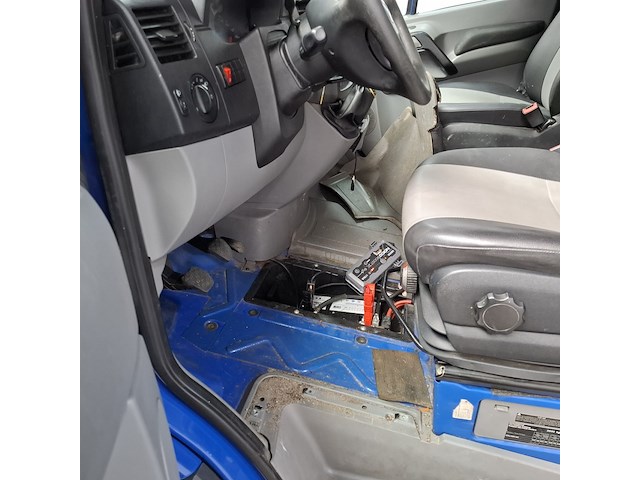 Bedrijfsauto, volkswagen, crafter, 35 2.0 tdi l1h1, 2012 - afbeelding 42 van  57