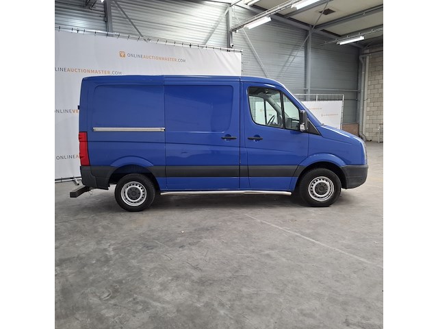 Bedrijfsauto, volkswagen, crafter, 35 2.0 tdi l1h1, 2012 - afbeelding 34 van  57