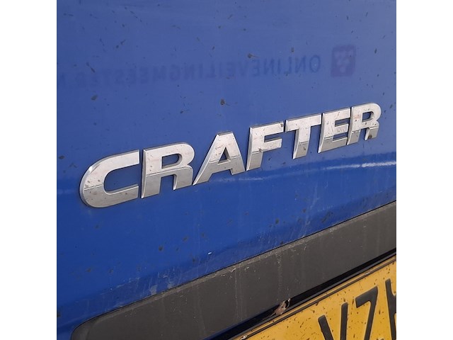 Bedrijfsauto, volkswagen, crafter, 35 2.0 tdi l1h1, 2012 - afbeelding 47 van  57