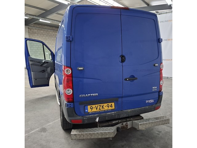 Bedrijfsauto, volkswagen, crafter, 35 2.0 tdi l1h1, 2012 - afbeelding 48 van  57