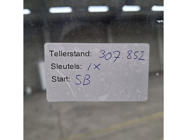 Bedrijfsauto, volkswagen, crafter, 35 2.0 tdi l1h1, 2012 - afbeelding 53 van  57