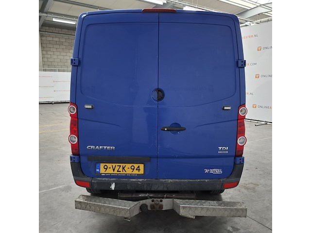 Bedrijfsauto, volkswagen, crafter, 35 2.0 tdi l1h1, 2012 - afbeelding 54 van  57