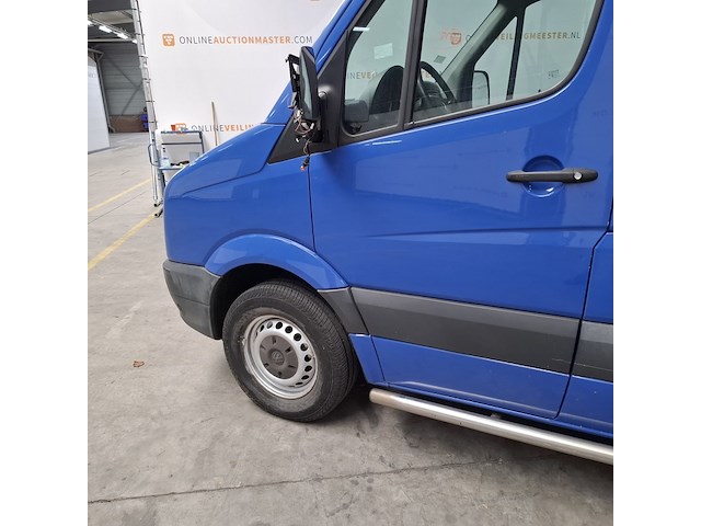 Bedrijfsauto, volkswagen, crafter, 35 2.0 tdi l1h1, 2012 - afbeelding 56 van  57