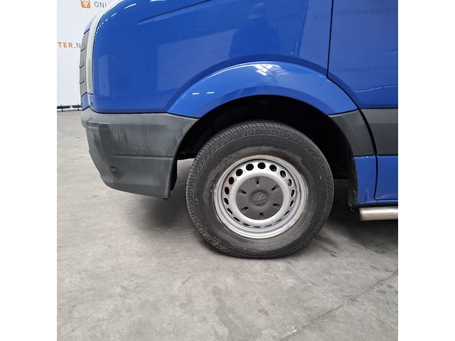 Bedrijfsauto, volkswagen, crafter, 35 2.0 tdi l1h1, 2012 - afbeelding 57 van  57