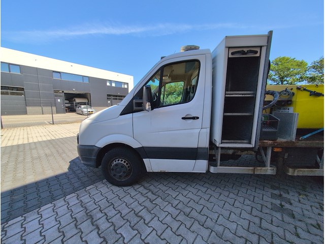 Bedrijfsauto, volkswagen, crafter 35 2.0 tdi l2h1, 2013 - afbeelding 4 van  28