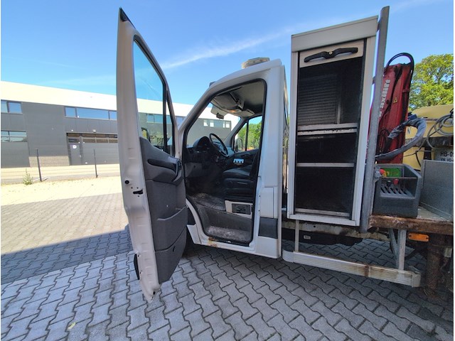 Bedrijfsauto, volkswagen, crafter 35 2.0 tdi l2h1, 2013 - afbeelding 5 van  28