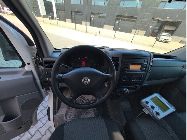 Bedrijfsauto, volkswagen, crafter 35 2.0 tdi l2h1, 2013 - afbeelding 11 van  28
