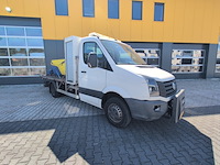 Bedrijfsauto, volkswagen, crafter 35 2.0 tdi l2h1, 2013 - afbeelding 16 van  28