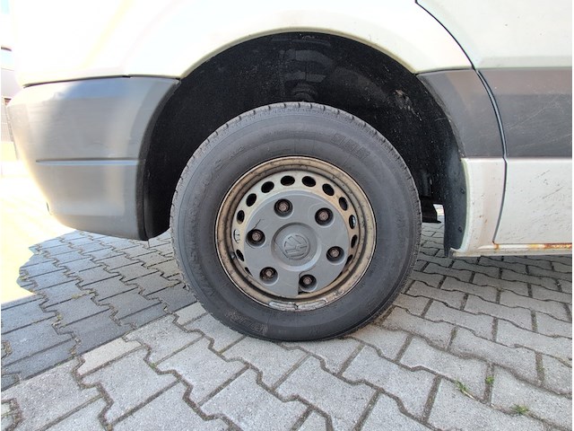 Bedrijfsauto, volkswagen, crafter 35 2.0 tdi l2h1, 2013 - afbeelding 18 van  28