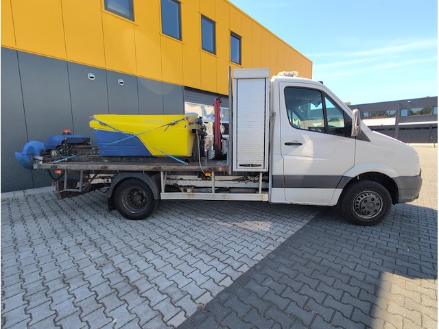Bedrijfsauto, volkswagen, crafter 35 2.0 tdi l2h1, 2013 - afbeelding 22 van  28