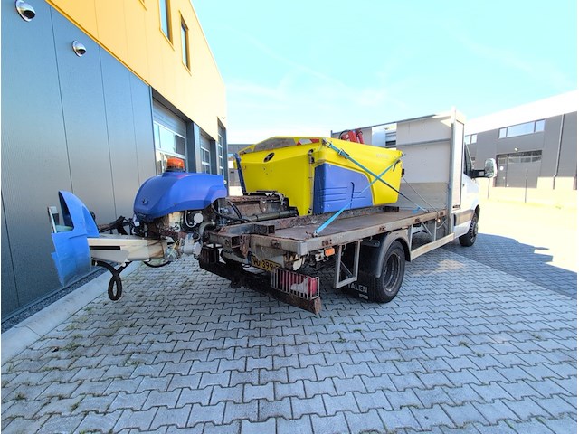 Bedrijfsauto, volkswagen, crafter 35 2.0 tdi l2h1, 2013 - afbeelding 23 van  28
