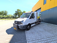 Bedrijfsauto, volkswagen, crafter 35 2.0 tdi l2h1, 2013 - afbeelding 26 van  28
