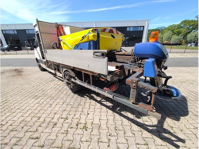 Bedrijfsauto, volkswagen, crafter 35 2.0 tdi l2h1, 2013 - afbeelding 3 van  21