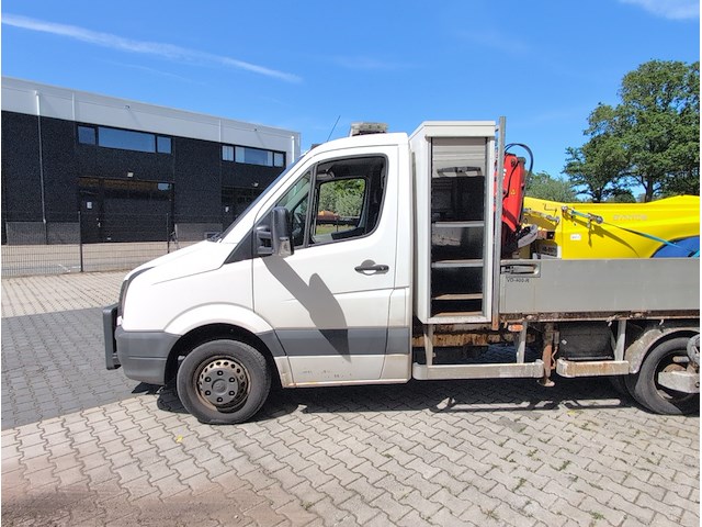 Bedrijfsauto, volkswagen, crafter 35 2.0 tdi l2h1, 2013 - afbeelding 6 van  21