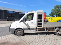 Bedrijfsauto, volkswagen, crafter 35 2.0 tdi l2h1, 2013 - afbeelding 6 van  21