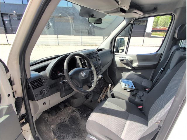 Bedrijfsauto, volkswagen, crafter 35 2.0 tdi l2h1, 2013 - afbeelding 7 van  21