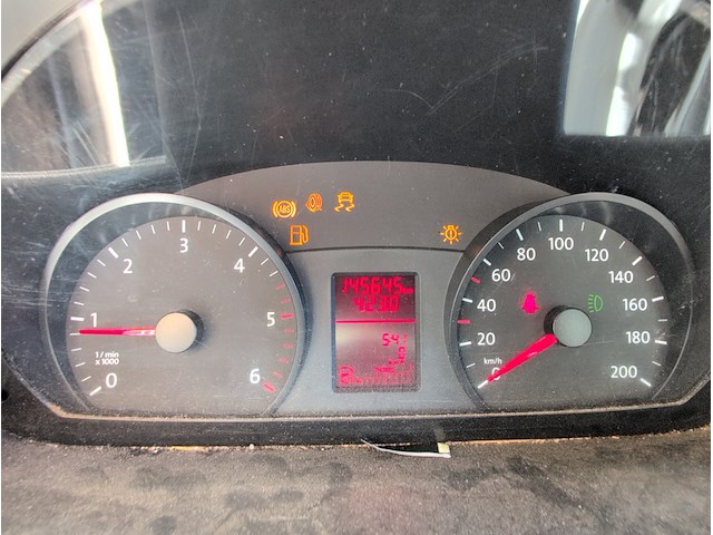 Bedrijfsauto, volkswagen, crafter 35 2.0 tdi l2h1, 2013 - afbeelding 11 van  21