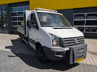 Bedrijfsauto, volkswagen, crafter 35 2.0 tdi l2h1, 2013 - afbeelding 14 van  21