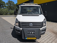 Bedrijfsauto, volkswagen, crafter 35 2.0 tdi l2h1, 2013 - afbeelding 16 van  21