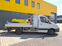 Bedrijfsauto, volkswagen, crafter 35 2.0 tdi l2h1, 2013 - afbeelding 18 van  21