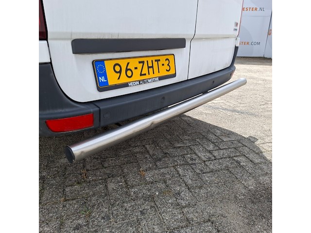 Bedrijfsauto, volkswagen, crafter, 35 2.0 tdi l2h1 bm, 2012 - afbeelding 2 van  56