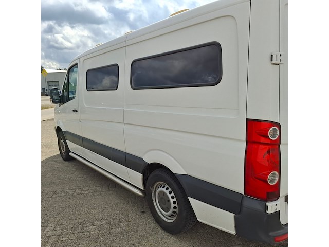 Bedrijfsauto, volkswagen, crafter, 35 2.0 tdi l2h1 bm, 2012 - afbeelding 3 van  56