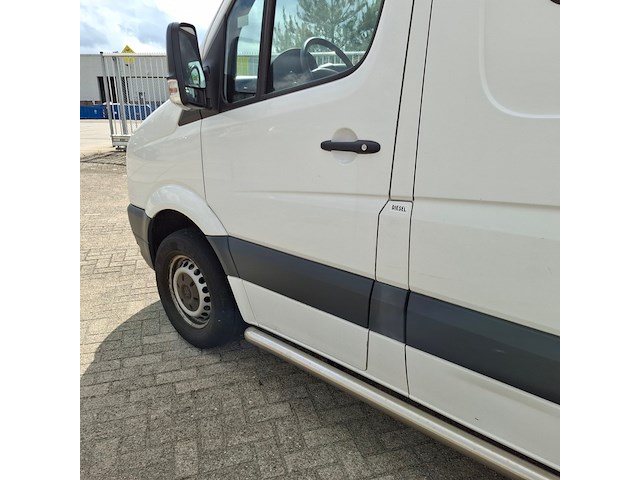 Bedrijfsauto, volkswagen, crafter, 35 2.0 tdi l2h1 bm, 2012 - afbeelding 4 van  56