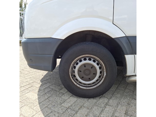 Bedrijfsauto, volkswagen, crafter, 35 2.0 tdi l2h1 bm, 2012 - afbeelding 5 van  56