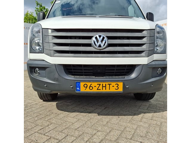 Bedrijfsauto, volkswagen, crafter, 35 2.0 tdi l2h1 bm, 2012 - afbeelding 7 van  56