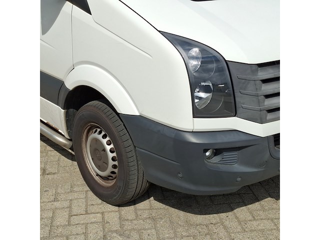 Bedrijfsauto, volkswagen, crafter, 35 2.0 tdi l2h1 bm, 2012 - afbeelding 8 van  56