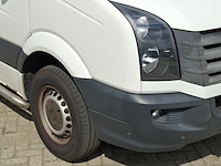 Bedrijfsauto, volkswagen, crafter, 35 2.0 tdi l2h1 bm, 2012 - afbeelding 8 van  56