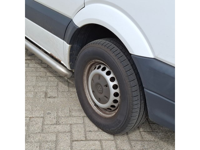 Bedrijfsauto, volkswagen, crafter, 35 2.0 tdi l2h1 bm, 2012 - afbeelding 9 van  56