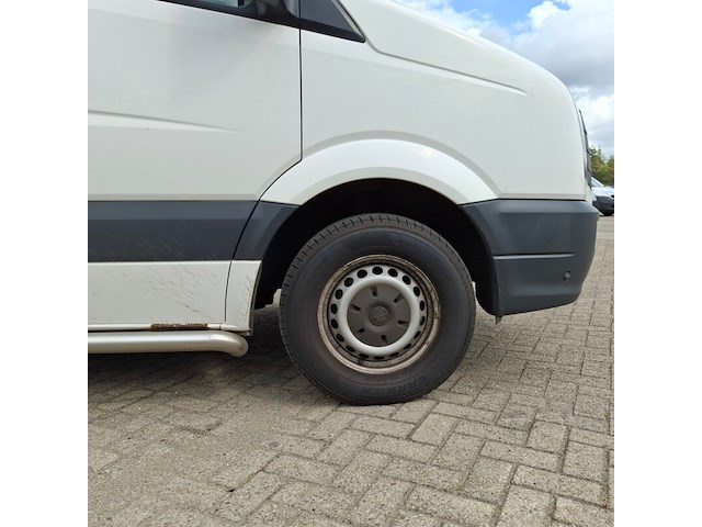 Bedrijfsauto, volkswagen, crafter, 35 2.0 tdi l2h1 bm, 2012 - afbeelding 10 van  56