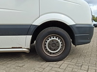 Bedrijfsauto, volkswagen, crafter, 35 2.0 tdi l2h1 bm, 2012 - afbeelding 10 van  56