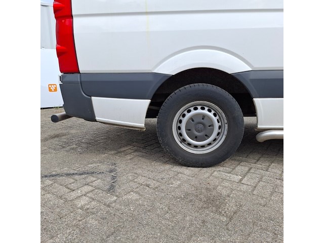 Bedrijfsauto, volkswagen, crafter, 35 2.0 tdi l2h1 bm, 2012 - afbeelding 11 van  56
