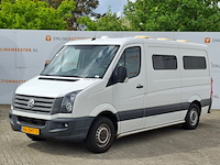 Bedrijfsauto, volkswagen, crafter, 35 2.0 tdi l2h1 bm, 2012 - afbeelding 1 van  56