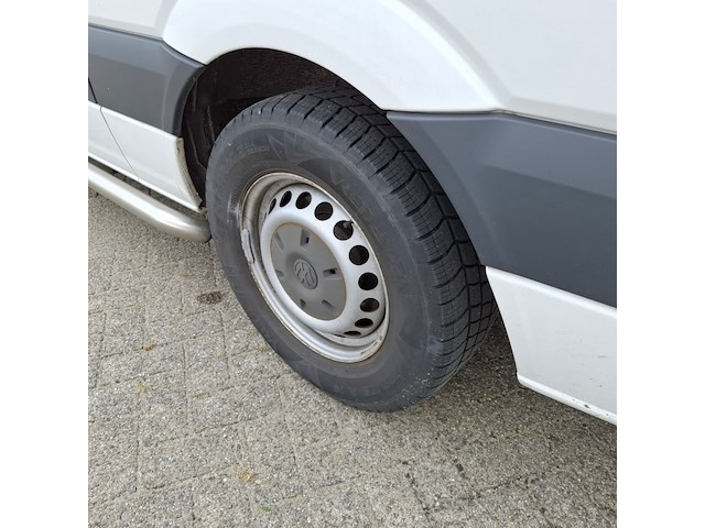 Bedrijfsauto, volkswagen, crafter, 35 2.0 tdi l2h1 bm, 2012 - afbeelding 13 van  56