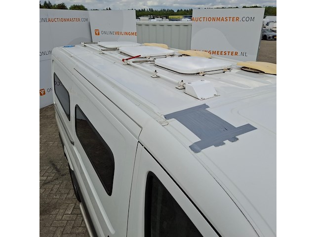 Bedrijfsauto, volkswagen, crafter, 35 2.0 tdi l2h1 bm, 2012 - afbeelding 14 van  56