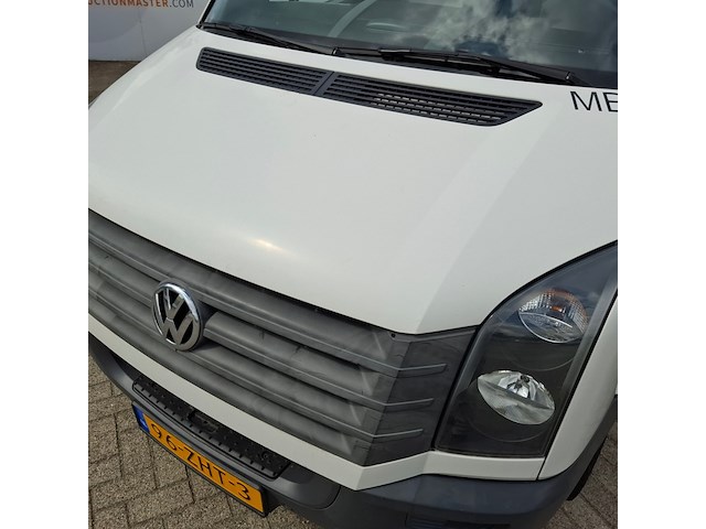Bedrijfsauto, volkswagen, crafter, 35 2.0 tdi l2h1 bm, 2012 - afbeelding 18 van  56