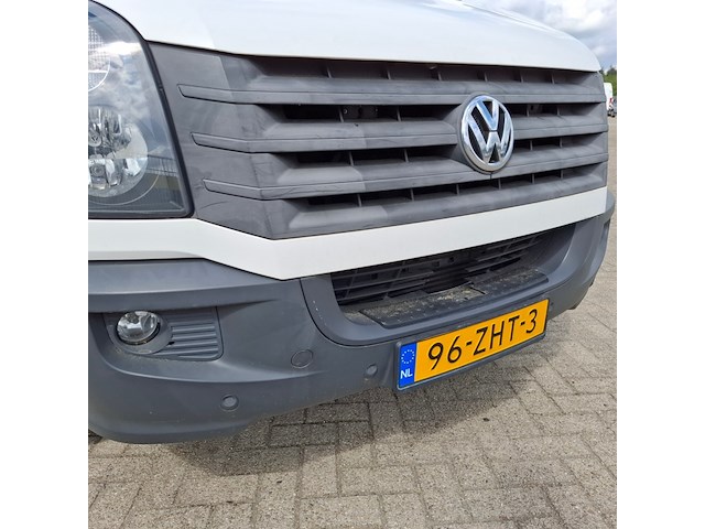 Bedrijfsauto, volkswagen, crafter, 35 2.0 tdi l2h1 bm, 2012 - afbeelding 19 van  56